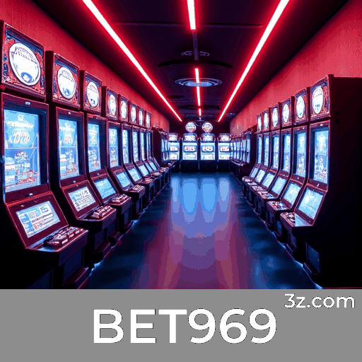 BET969: Plataforma de Apostas Segura e Divertida