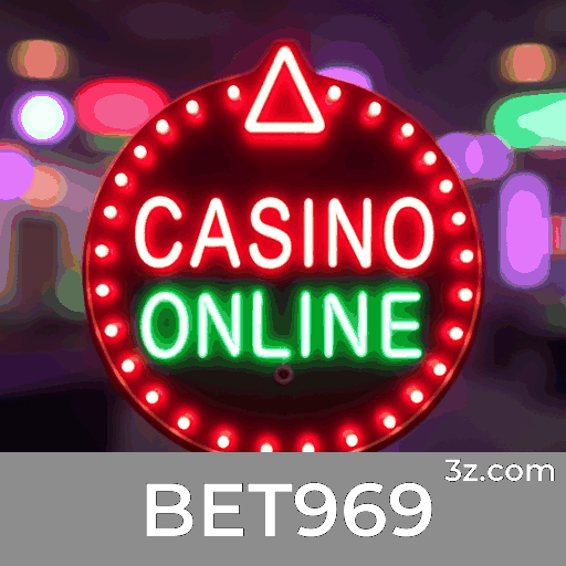 BET969: Plataforma de Apostas Segura e Divertida